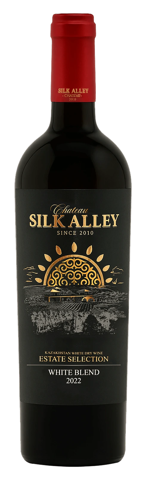 Бутылка вина «Estate Selection White Blend 2022»