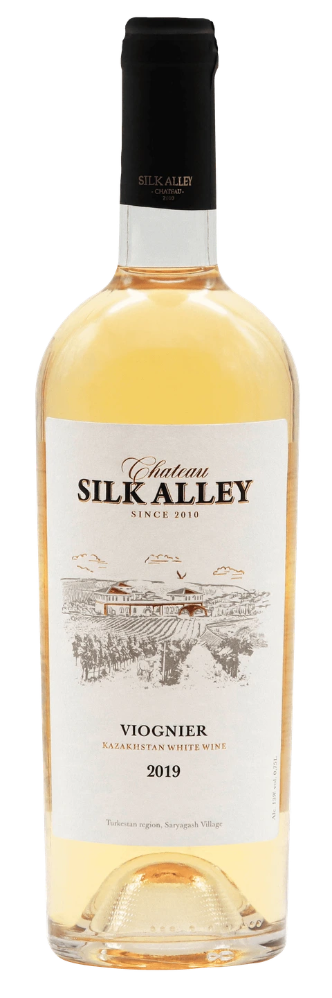 Бутылка вина «Viognier Reserve 2019»